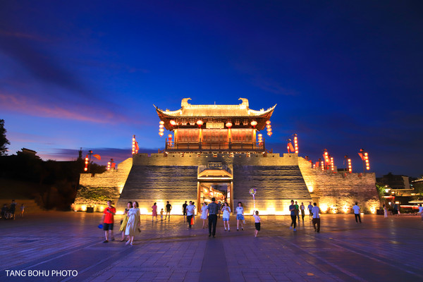 走进江西赣州红色故都,赴一场不忘初心的红色之旅