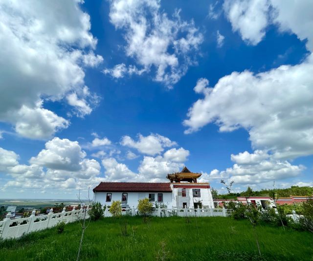两河圣山旅游风景区(暂停开放)旅行图片 7