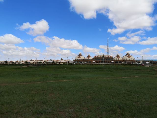 格根塔拉草原旅游区(暂停开放)旅行图片 2