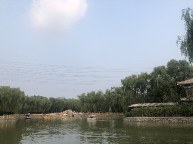 兴隆公园旅行图片 2