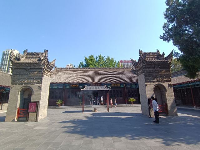 敕建万寿八仙宫旅行图片 1