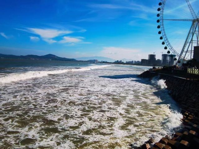田横岛旅行图片 1