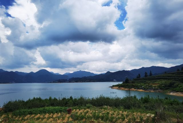 潭岭天湖旅行图片 3
