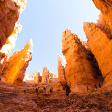 布莱斯峡谷国家公园图片