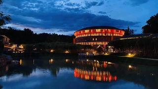 和君小镇·夜游记