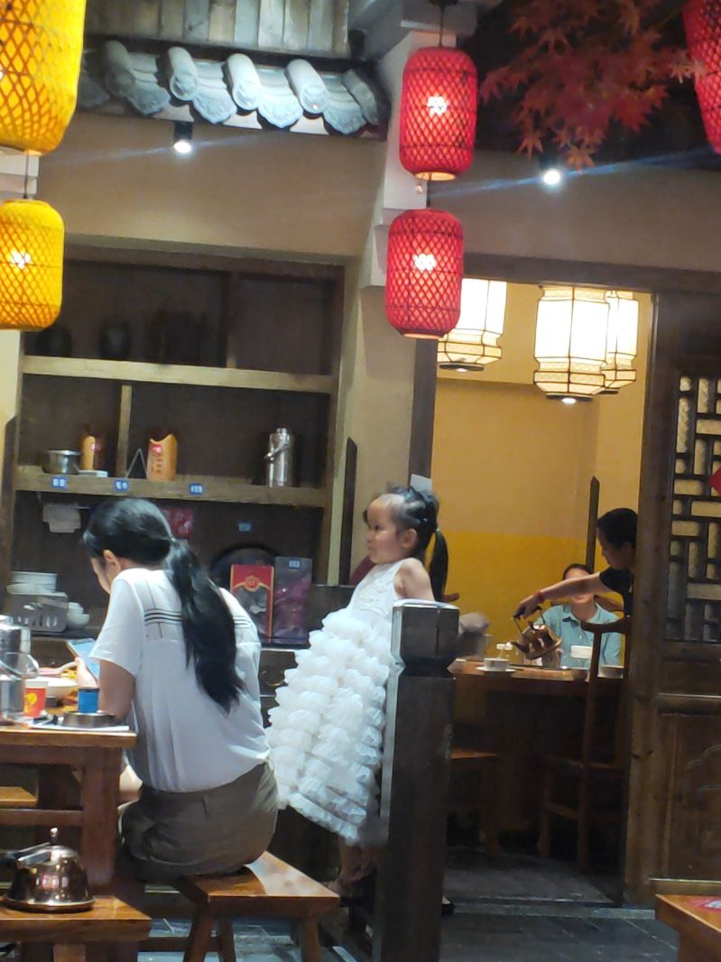 钵老头土钵菜餐厅图片