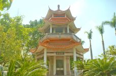 剑英公园-梅州-好鹏友工作室