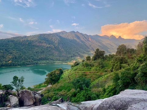 从化区游记图文-广州南山云溪山居/藏在从化流溪河畔的良辰故里