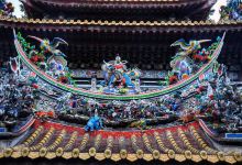 国定古迹-北港朝天宫景点图片