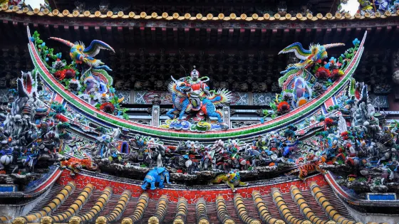北港朝天宮
