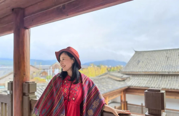 雪山下的这家酒店,为了吃我可以再去住100次!