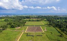 渤海国上京龙泉府宫城遗址-宁安-穿白衬衣的薄荷星