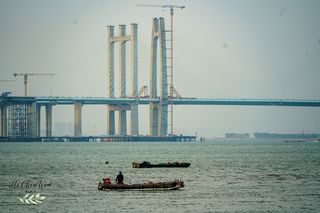 宋元中国看泉州,海上航标看石狮