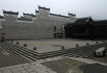 中国贵州隆里古城生态博物馆景点图片