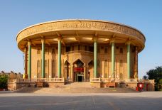 哈密博物馆-哈密