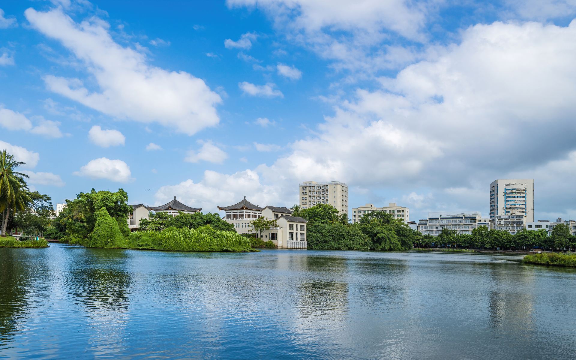 海口人民公园