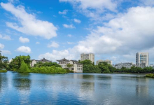 海口人民公园景点图片