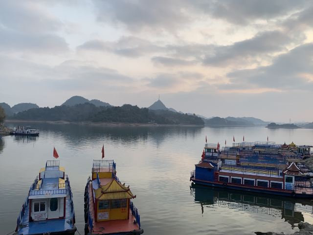 红枫湖旅行图片 2