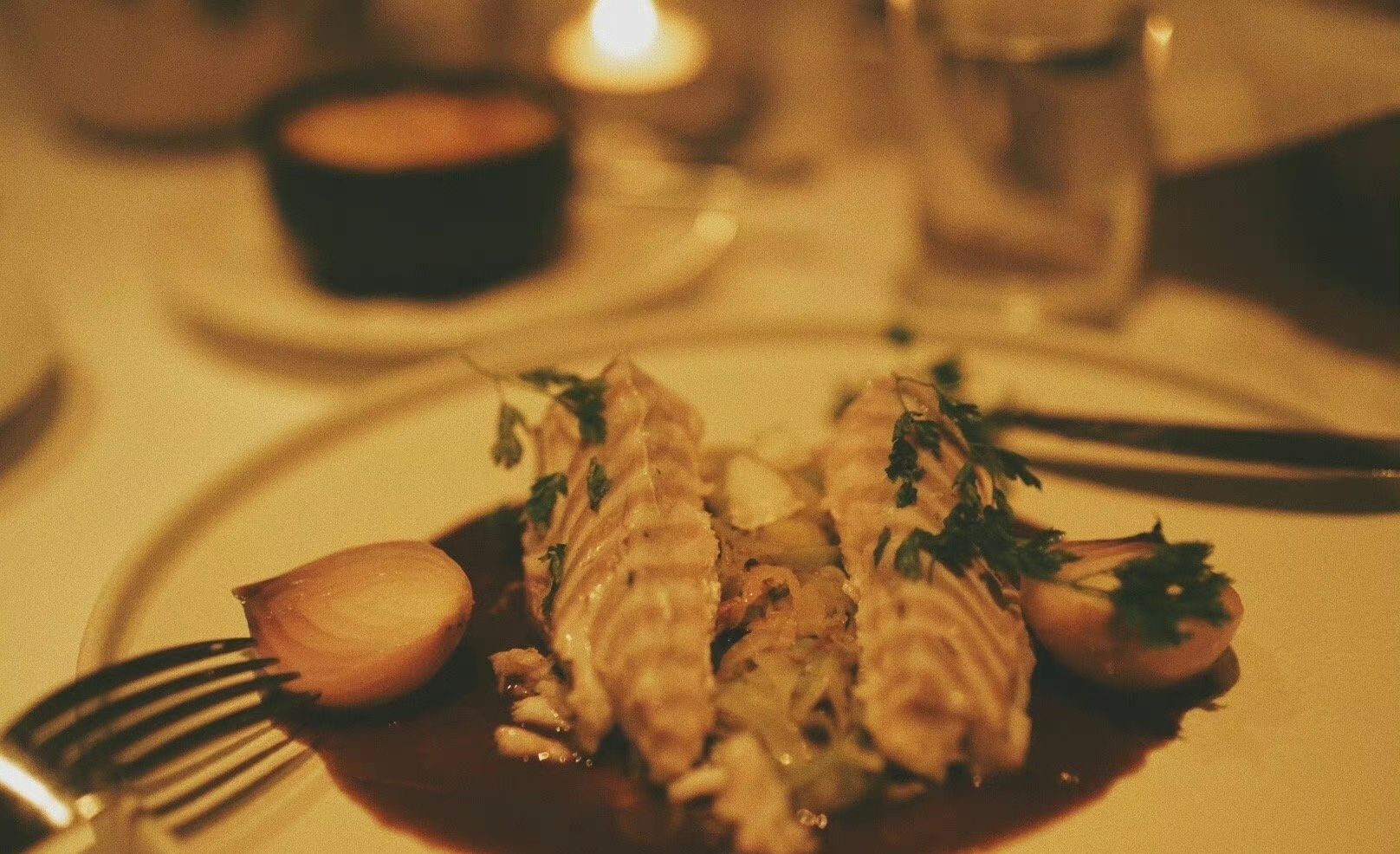 hos Thea餐厅图片