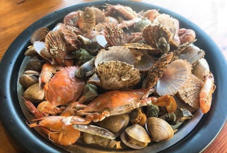 品海蒸鲜(老虎石店)餐厅图片