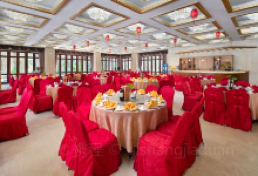 儋州兰洋地质温泉酒店·中餐厅美食图片