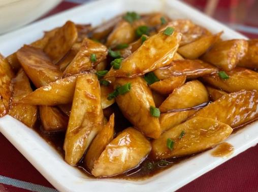 渔水之家柴火菜饭