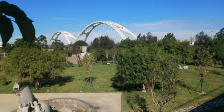 中國長樂海蚌公園