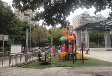 黄忠文化广场景点图片