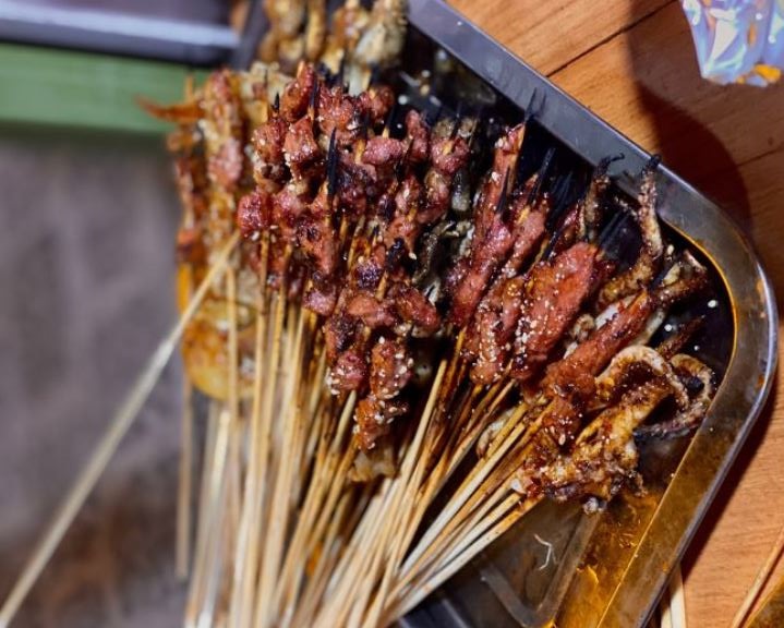 和顺肥嘟嘟特色烧烤