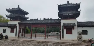 1-Day Linqing Tour: Geological Wonders and Ancient Canal Charm, History of Sarira Pagoda