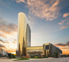 华蓥游记图片] 华蓥旅游攻略｜住宿篇—星星国际酒店