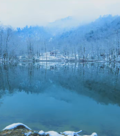 天全游记图文-既然都放开了，还不来一场说走就走的旅行？喇叭河就超级合适！