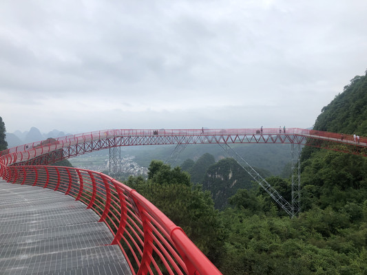 阳朔必打卡景点|如意峰,千古情