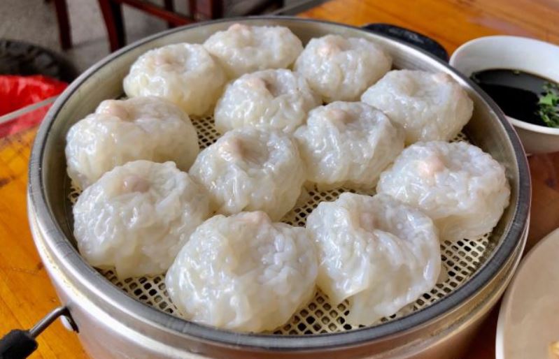 庙门扁肉(滨河店)餐厅图片