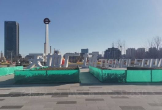 天地广场景点图片