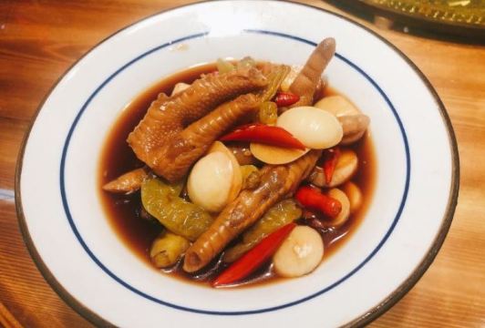 老许家鱼市·湘菜非遗传承人主理·鱼文化主题餐厅