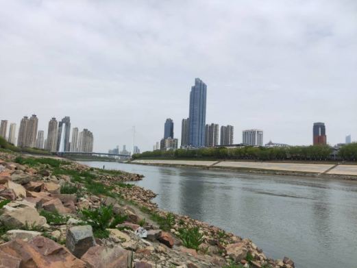 汉江江滩公园