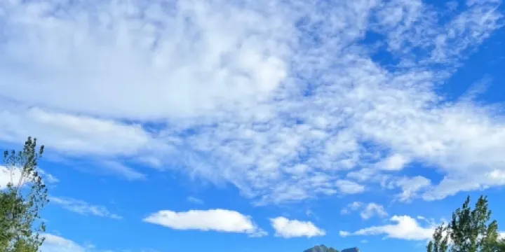 秦嶺和諧森林公園