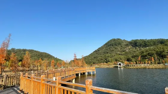 獨田湖公園