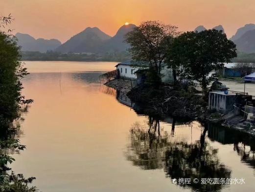 清潩河千亩游园