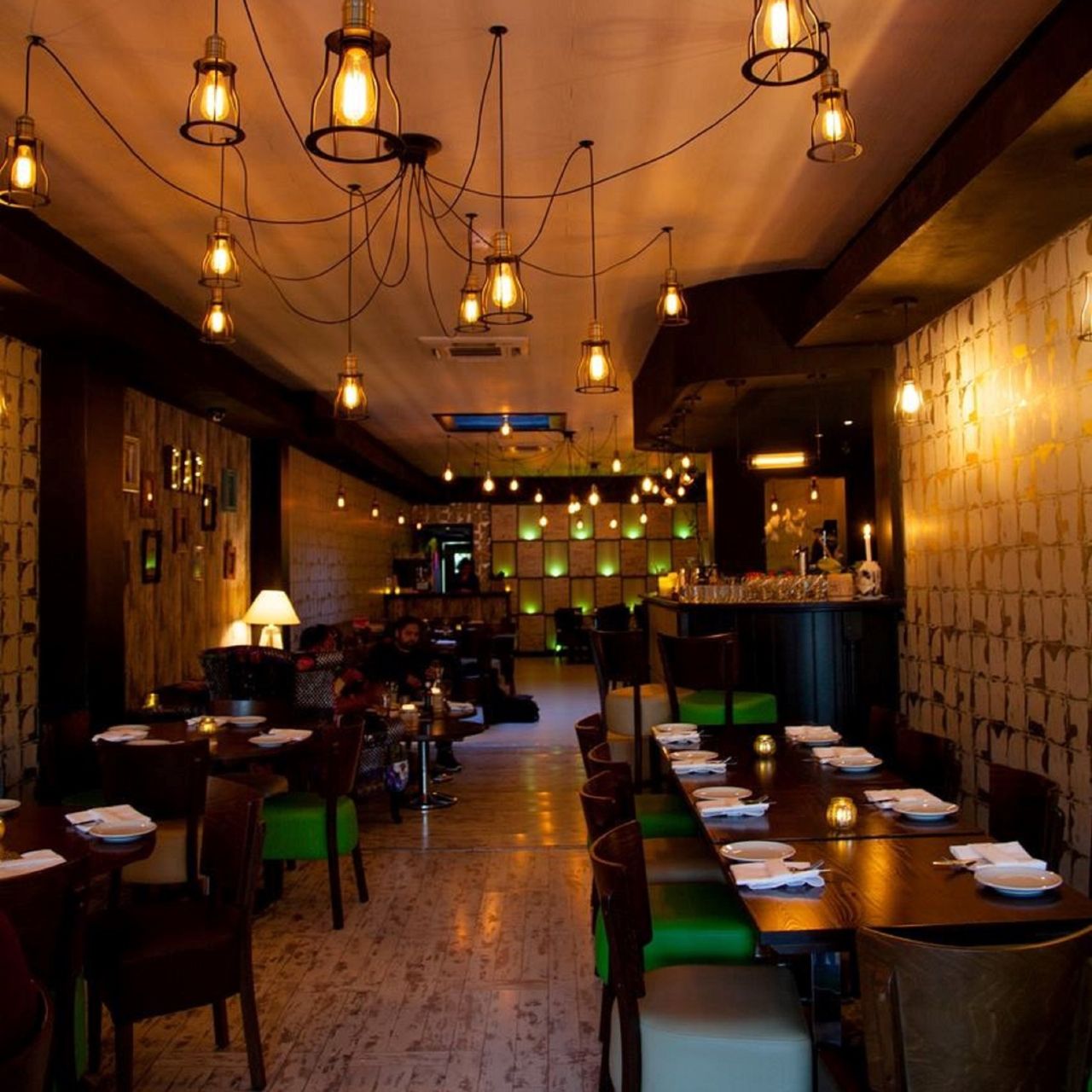 BNOVA Restaurant & Bar餐厅图片