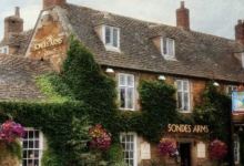 Sondes Arms美食图片