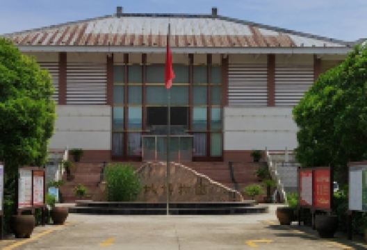 宜城博物馆景点图片