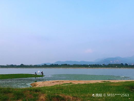 泰安汶河国家湿地公园