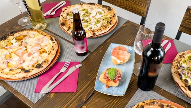 Acqua e Farina di Rosario Giannattasio餐厅图片