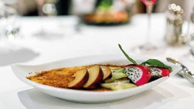 Restaurant Bacchus
