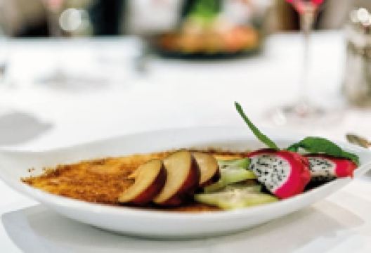 Restaurant Bacchus美食图片