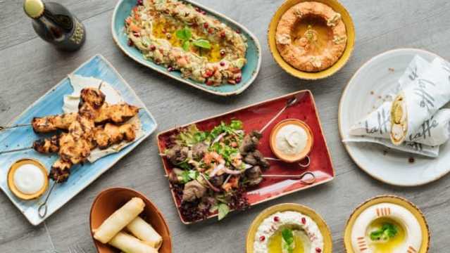 Laffé by Kanzaman餐厅图片