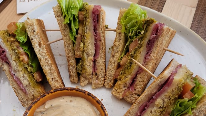 Urban Coffee Lab - Trento餐厅图片