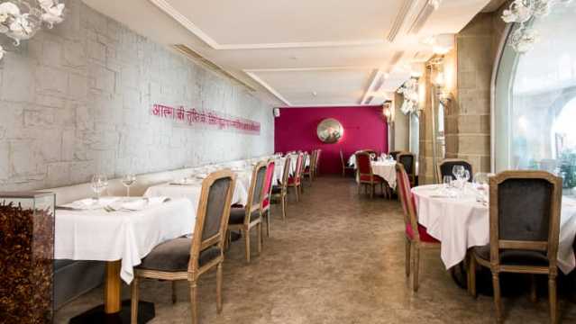 Khana Mandir餐厅图片